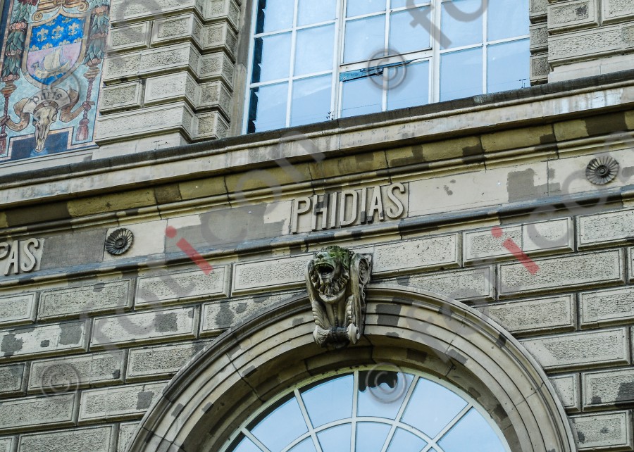 Namensschriftzug "PHIDIAS" | Name inscription "PHIDIAS" (foticon-duesseldorf-akademie-136.jpg)